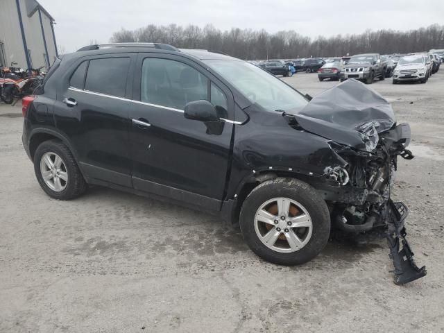 2018 Chevrolet Trax 1LT