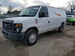 2008 Ford Econoline E250 Van en venta en Wichita, KS