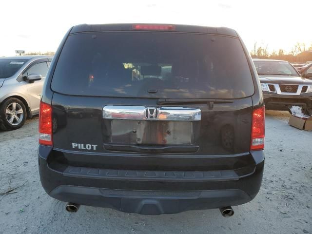 2014 Honda Pilot EXL