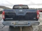 2007 Nissan Frontier Crew Cab LE