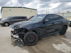 BMW x6 m Compe salvage cars for sale: 2024 BMW X6 M Competition