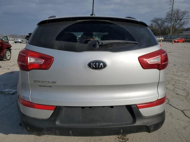 2012 KIA Sportage Base