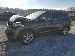 Salvage cars for sale at auction: 2014 Hyundai Santa FE Sport