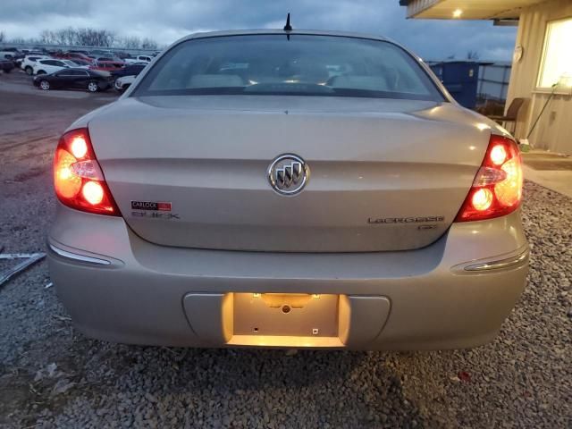 2008 Buick Lacrosse CX