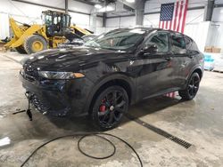 Salvage cars for sale at Bridgeton, MO auction: 2024 Dodge Hornet GT