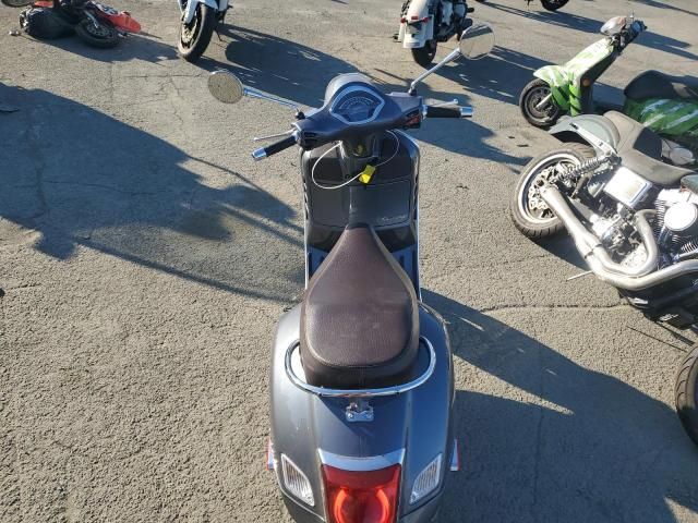 2022 Piaggio Vespa