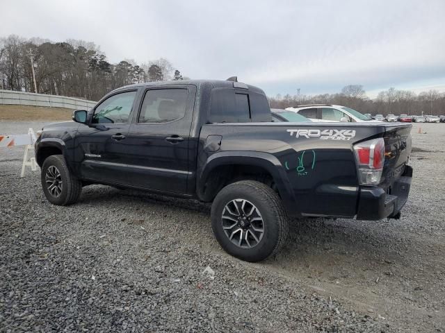 2020 Toyota Tacoma Double Cab