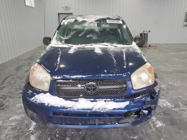 2004 Toyota Rav4