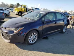 Run And Drives Cars for sale at auction: 2022 Toyota Corolla LE