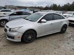 2015 Chevrolet Cruze LTZ en venta en Memphis, TN