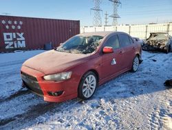 Carros con verificación Run & Drive a la venta en subasta: 2009 Mitsubishi Lancer GTS