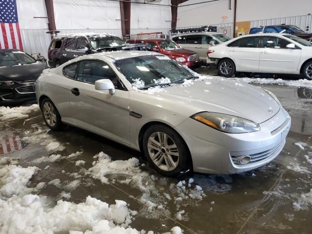 2008 Hyundai Tiburon GS