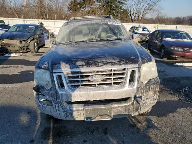 2007 Ford Explorer Sport Trac Limited