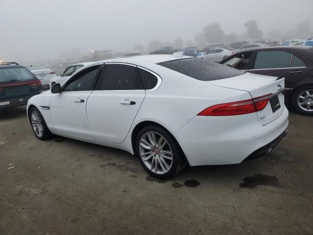 2016 Jaguar XF Prestige