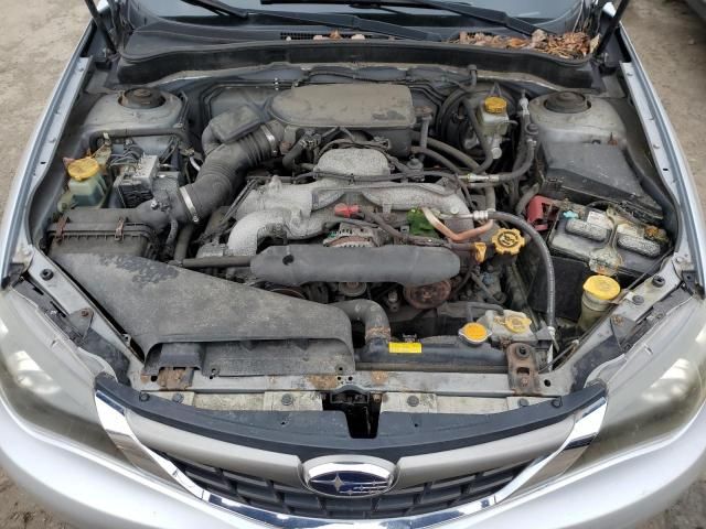 2009 Subaru Impreza 2.5I Premium