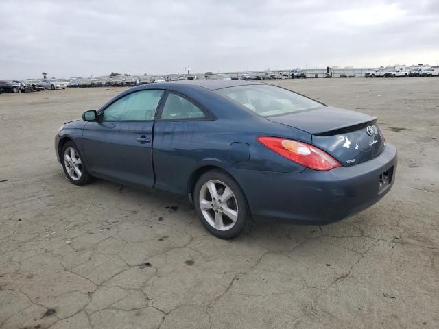 2006 Toyota Camry Solara SE