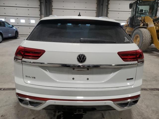 2020 Volkswagen Atlas Cross Sport SEL R-Line