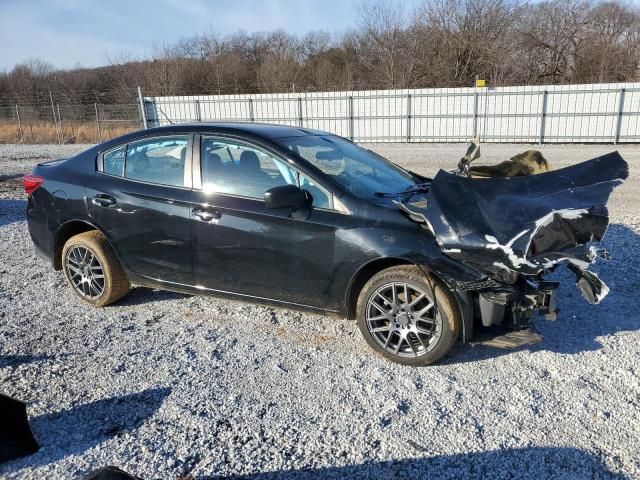 2019 Subaru Impreza