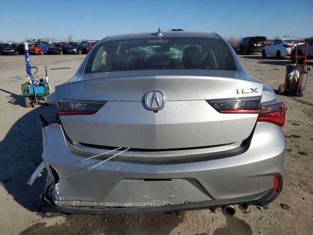 2020 Acura ILX Premium