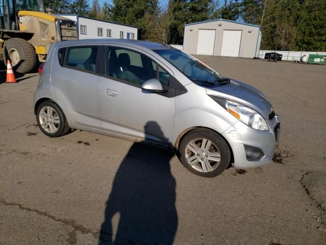 2015 Chevrolet Spark 1LT