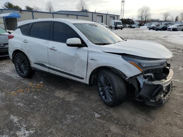 2022 Acura RDX A-SPEC Advance