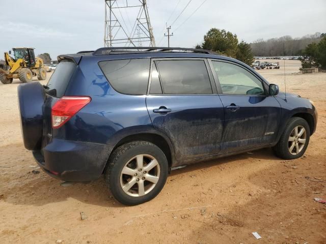 2007 Toyota Rav4 Limited