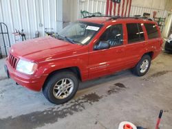 4 X 4 for sale at auction: 1999 Jeep Grand Cherokee Limited