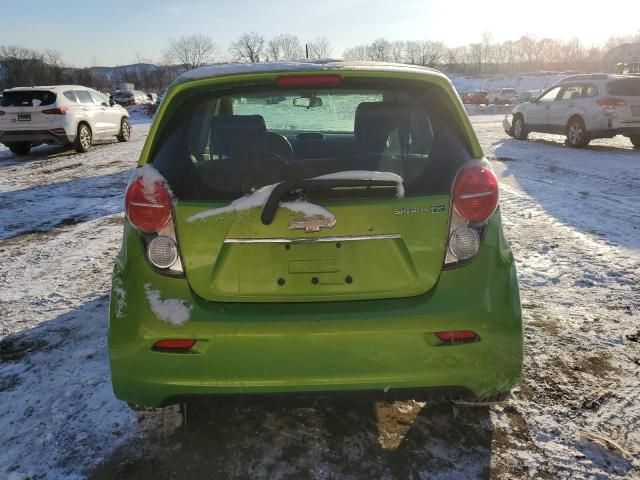 2016 Chevrolet Spark EV 2LT