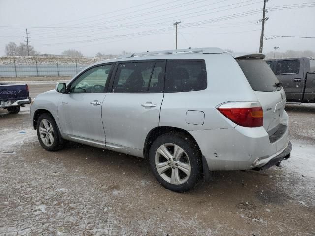 2008 Toyota Highlander Limited