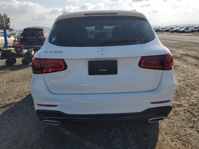 2021 Mercedes-Benz GLC 300