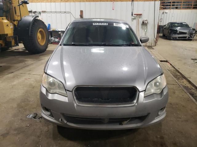 2009 Subaru Legacy 2.5I Limited