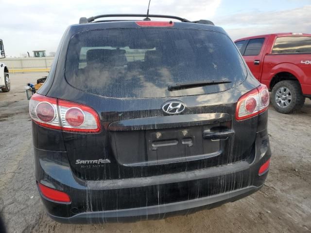 2012 Hyundai Santa FE GLS