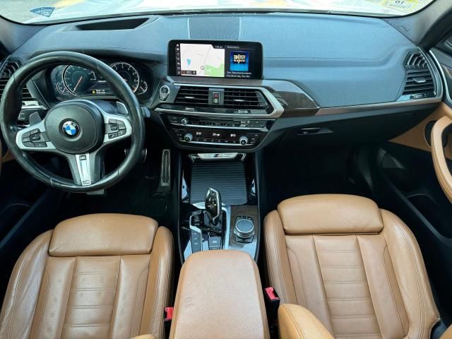 2019 BMW X3 XDRIVEM40I