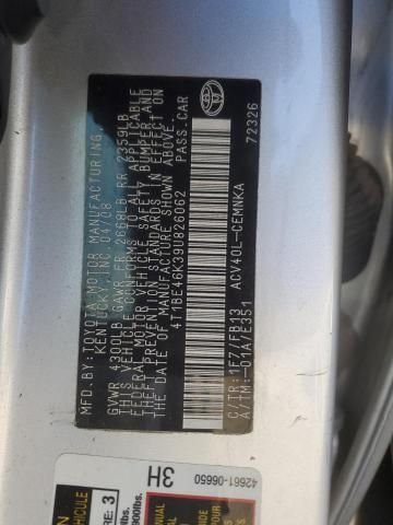 2009 Toyota Camry Base