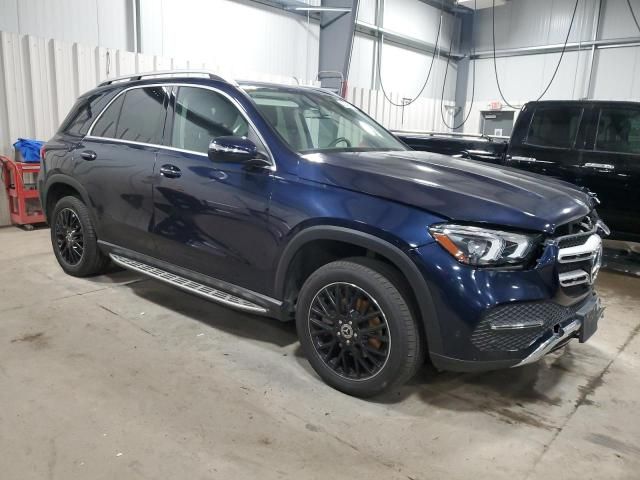 2020 Mercedes-Benz GLE 350 4matic