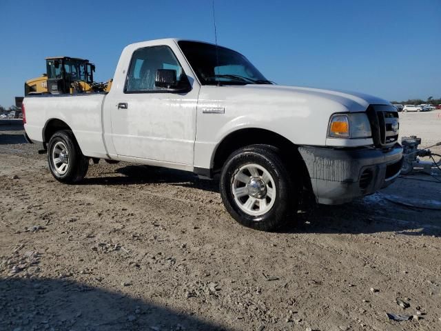 2011 Ford Ranger