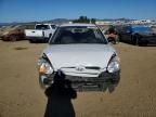 2010 Hyundai Accent Blue