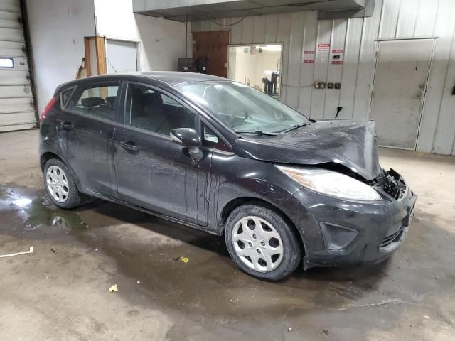 2013 Ford Fiesta SE