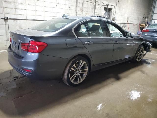 2018 BMW 330 XI