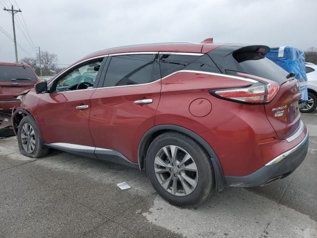 2018 Nissan Murano S