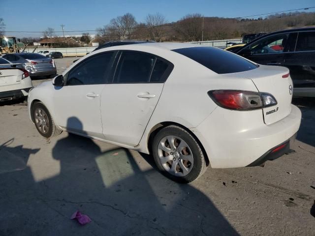 2011 Mazda 3 I