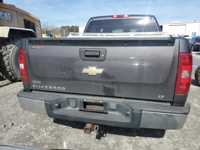 2010 Chevrolet Silverado K1500 LT