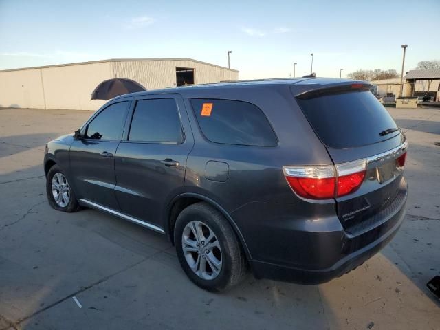 2013 Dodge Durango SXT