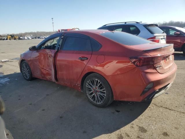 2022 KIA Forte GT Line