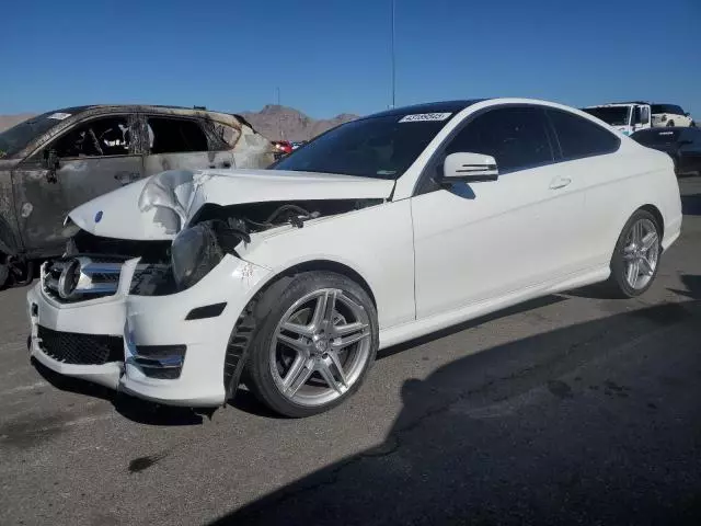 2013 Mercedes-Benz C 250