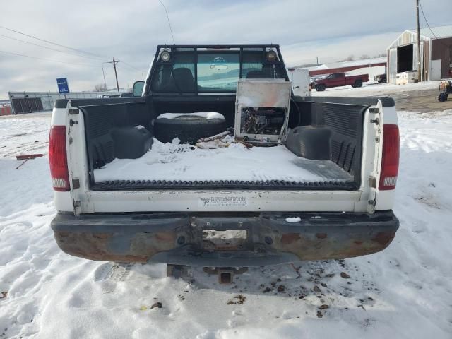 2004 Ford F250 Super Duty