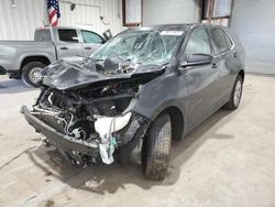 Salvage cars for sale at Brookhaven, NY auction: 2019 Chevrolet Equinox LT