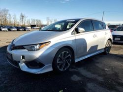 2016 Scion IM en venta en Portland, OR