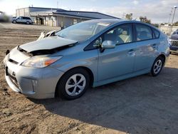 Lots with Bids for sale at auction: 2015 Toyota Prius