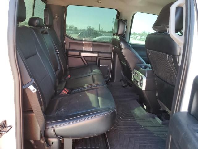 2019 Ford F250 Super Duty